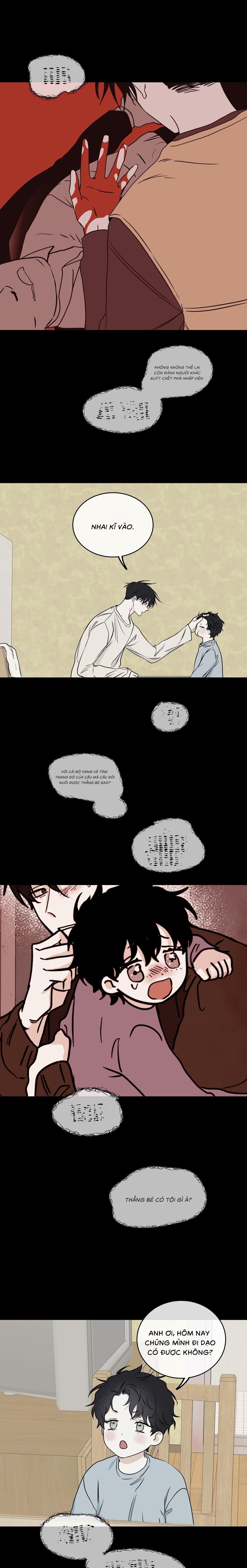 Đêm Bên Bờ Biển - Chap 59
