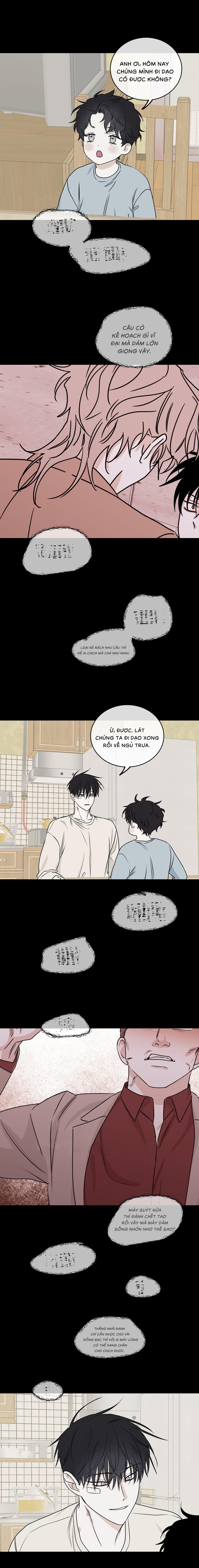 Đêm Bên Bờ Biển - Chap 59