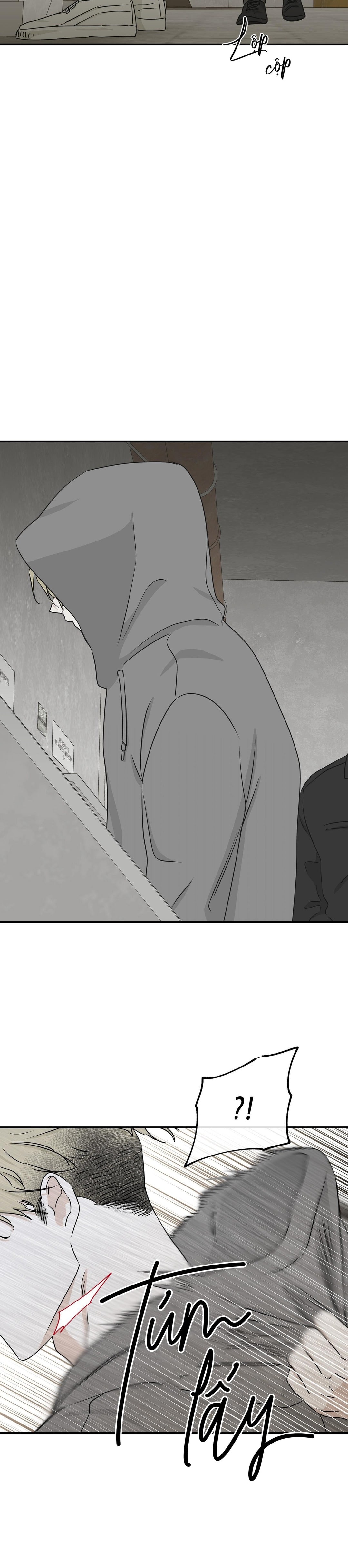 Đêm Bên Bờ Biển - Chap 59