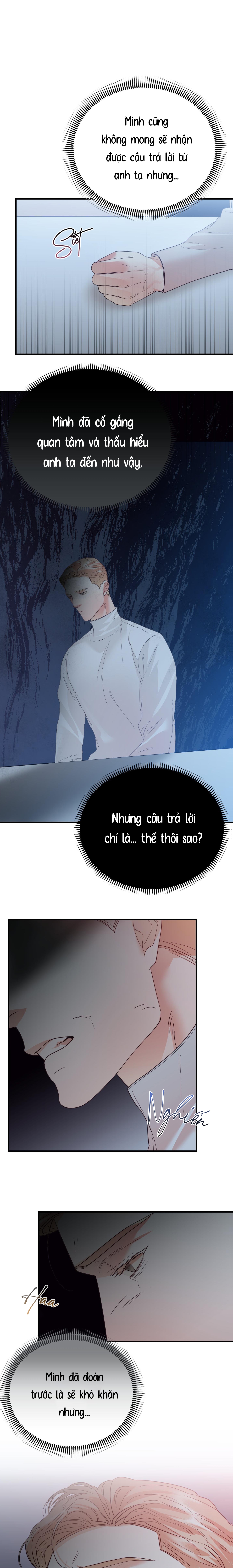 Đặt Cược Vào Anh - Chap 19