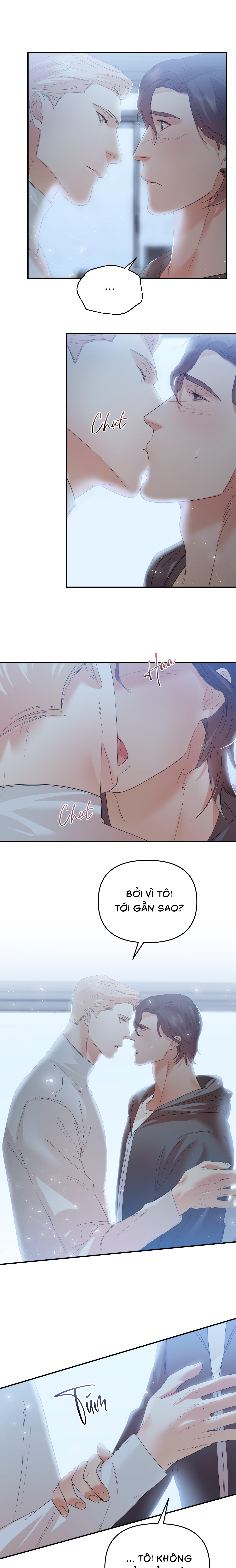Đặt Cược Vào Anh - Chap 19