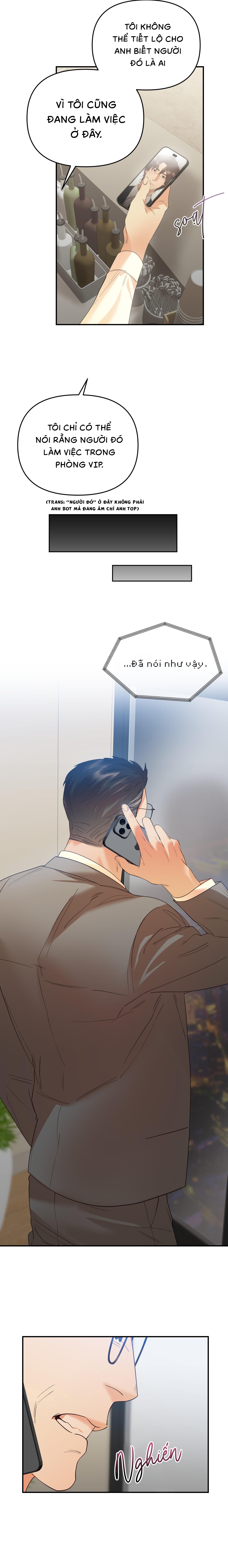 Đặt Cược Vào Anh - Chap 19