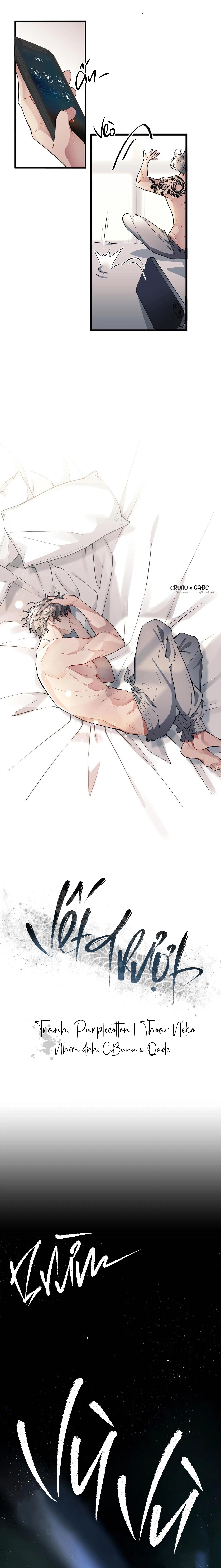 Vết Trượt - Chap 1