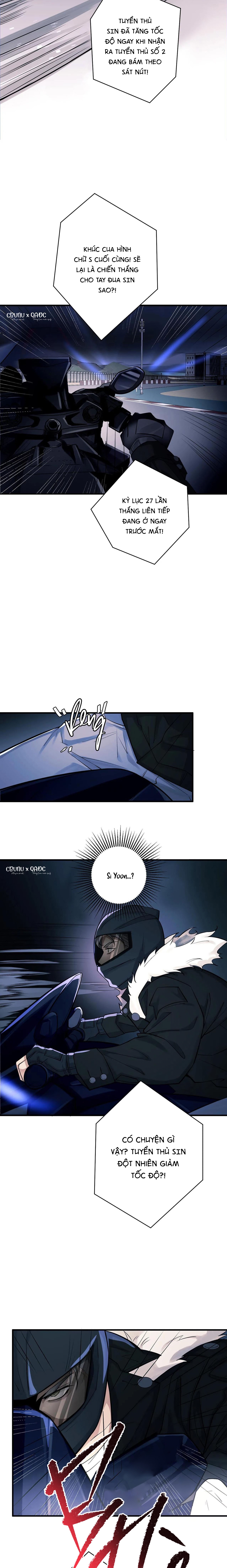 Vết Trượt - Chap 1