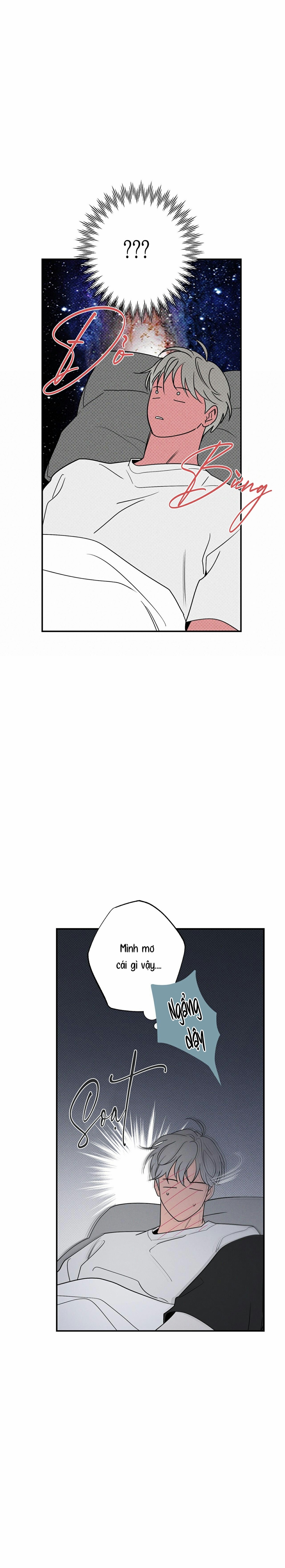 Nhân Viên Giao Pizza Và Gold Palace - Chap 41 (H)