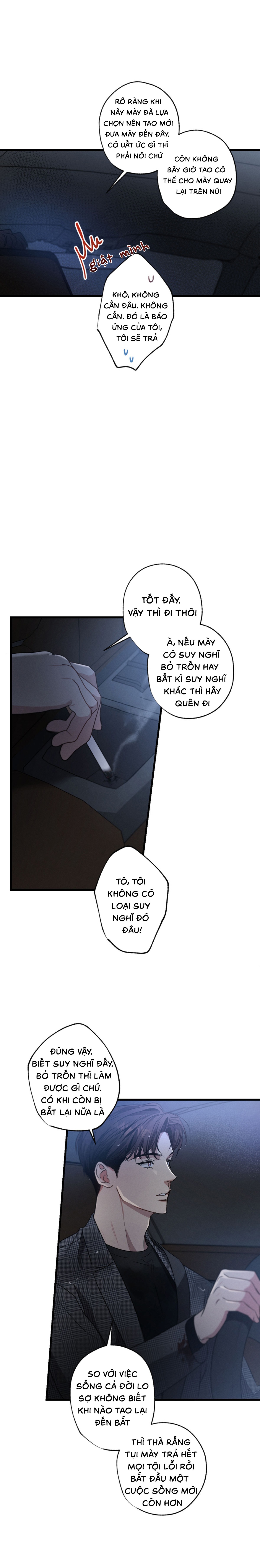 Chuyện Tình Không Lường Trước - Chap 57
