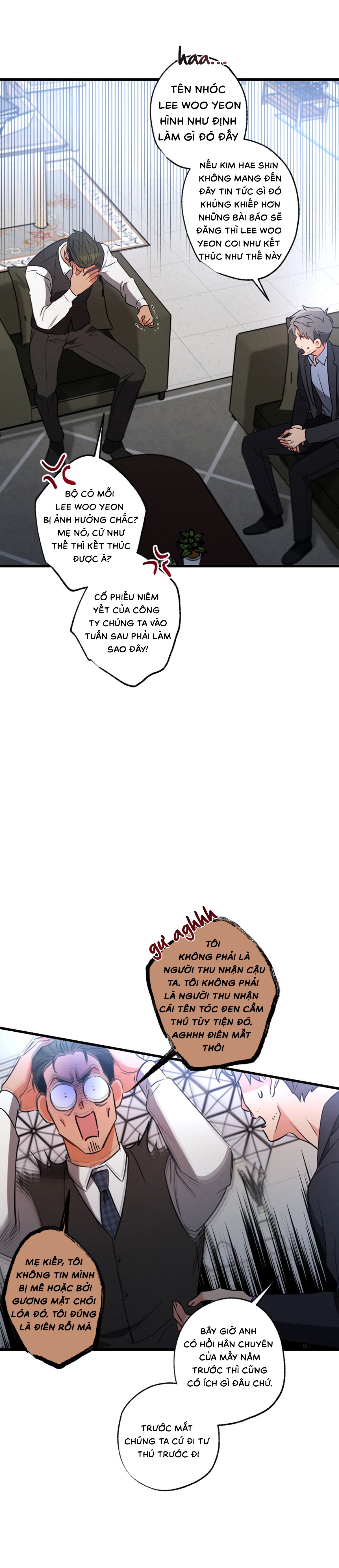 Chuyện Tình Không Lường Trước - Chap 57