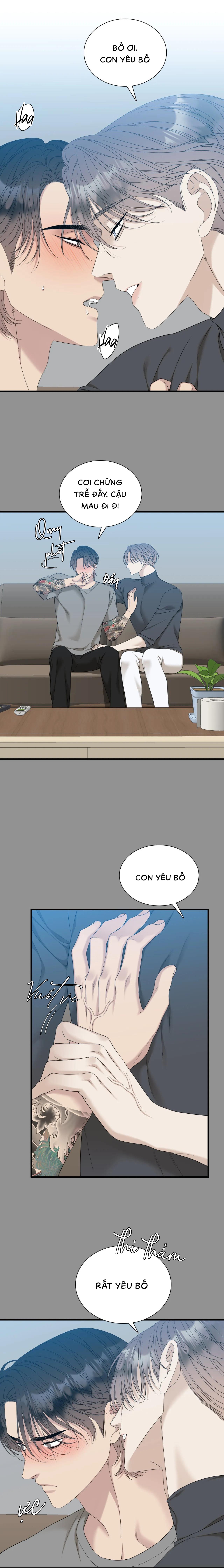 Kẻ Đê Tiện - Chap 37