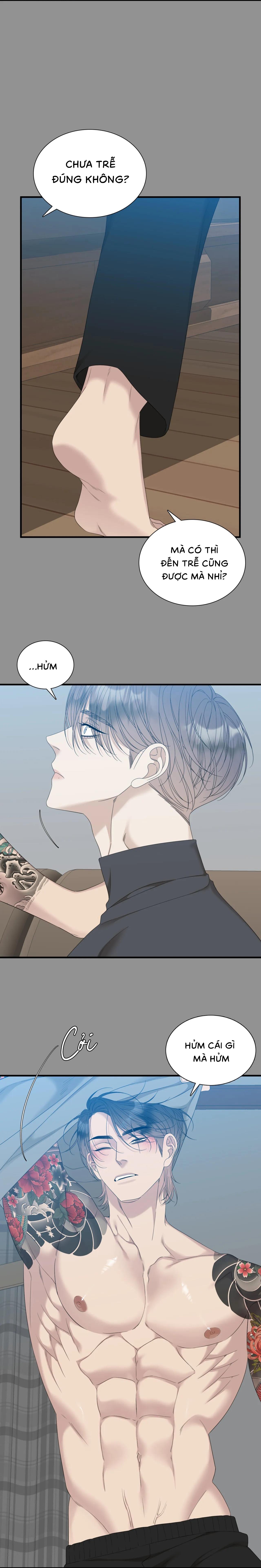 Kẻ Đê Tiện - Chap 37
