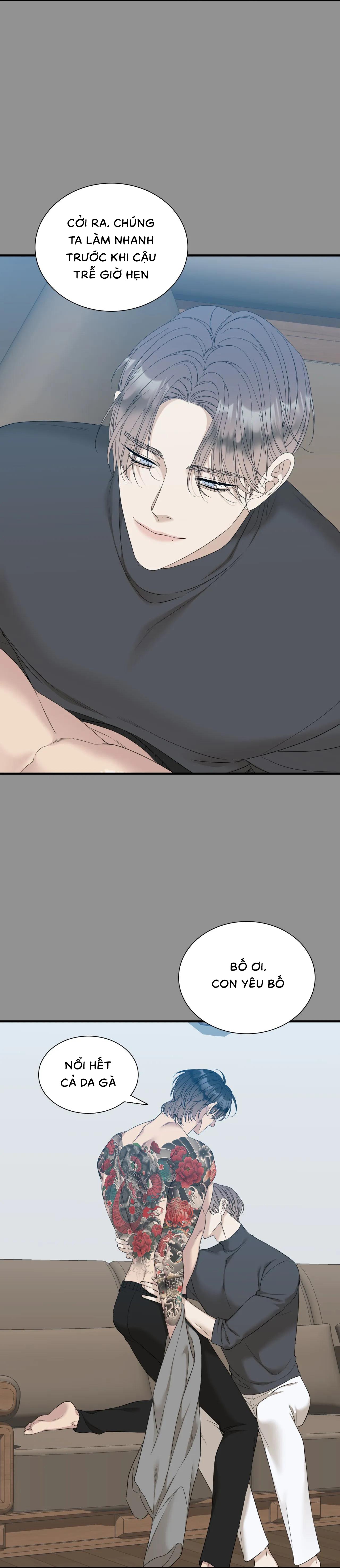 Kẻ Đê Tiện - Chap 37
