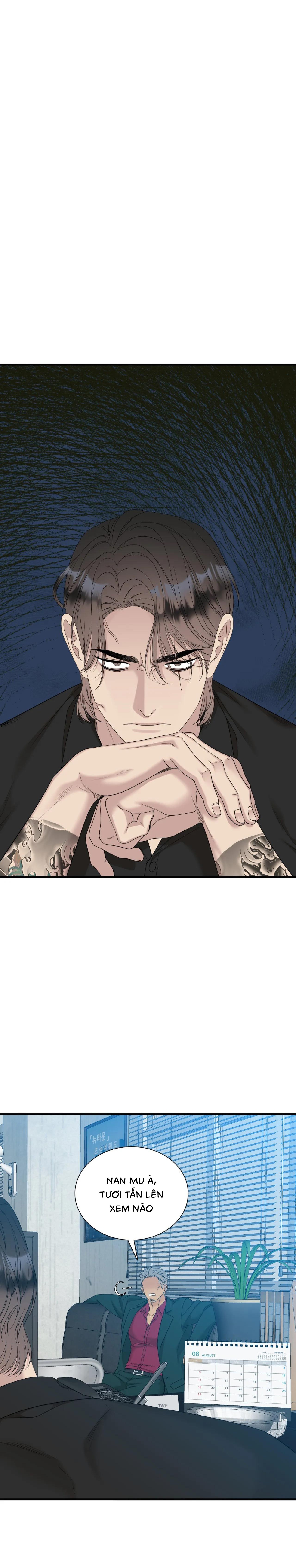 Kẻ Đê Tiện - Chap 37