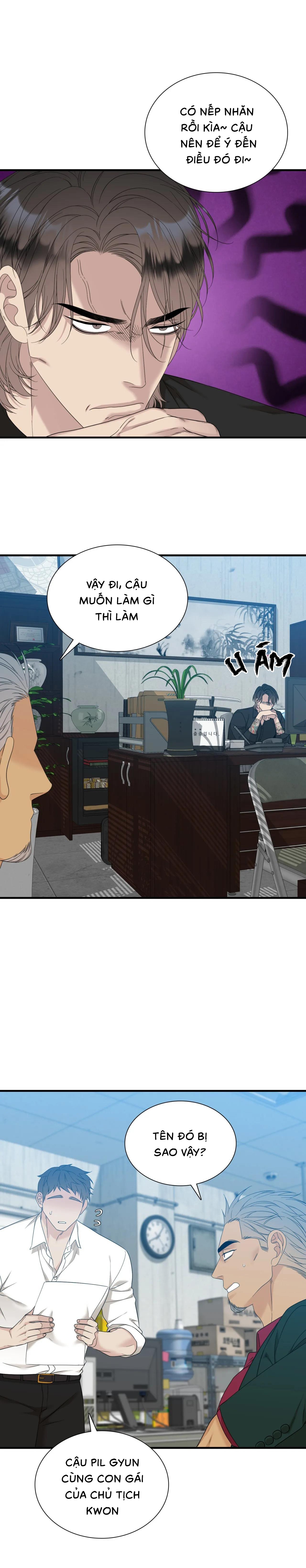 Kẻ Đê Tiện - Chap 37