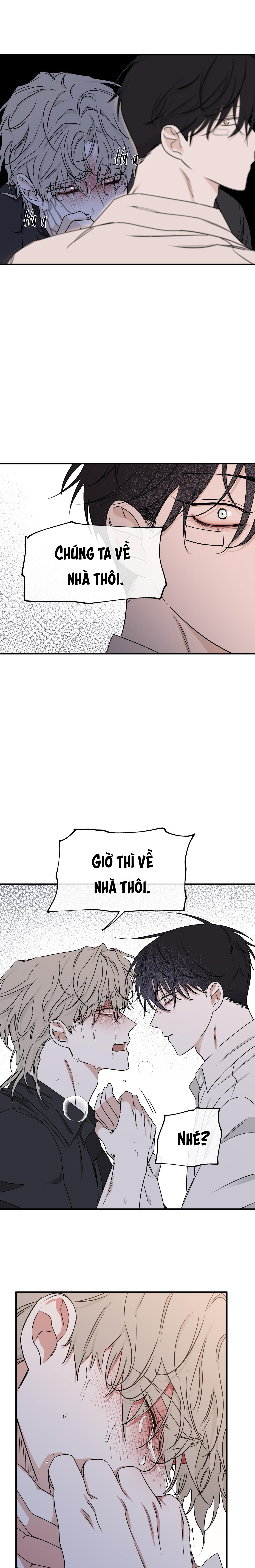 Đêm Bên Bờ Biển - Chap 62 (END SS2)