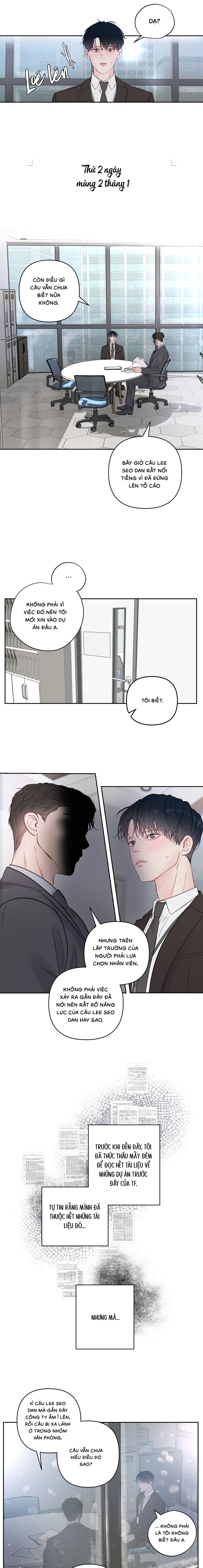 Chủ Nhân Của Thứ 7 - Chap 1