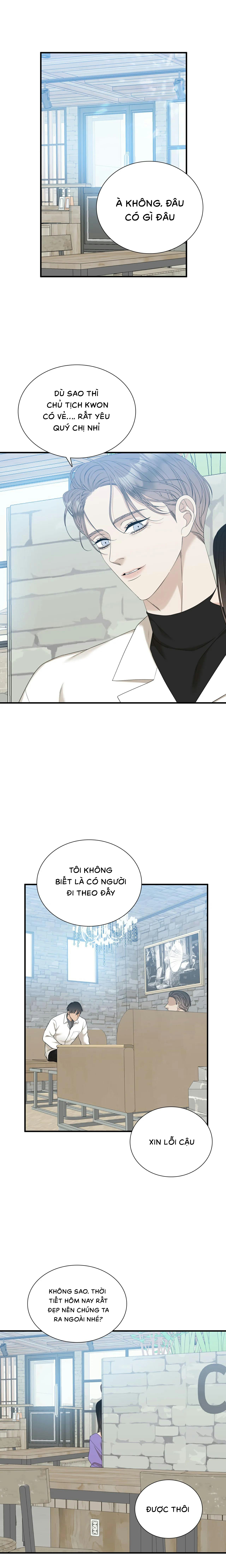 Kẻ Đê Tiện - Chap 38