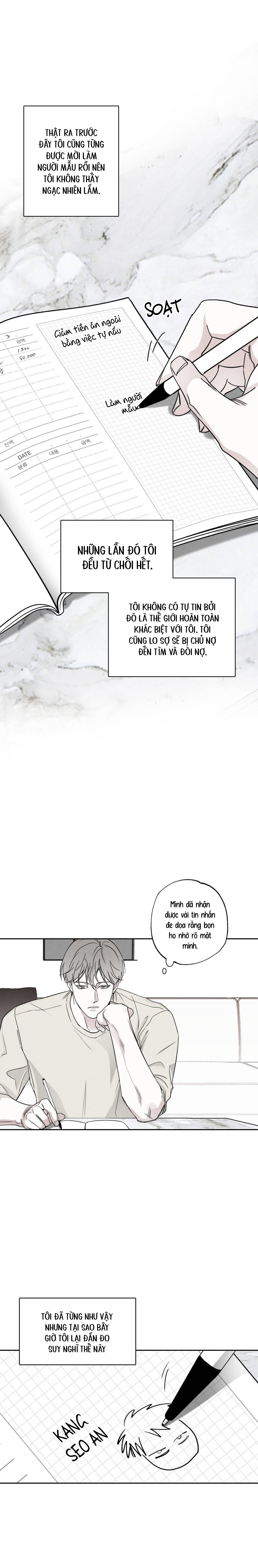 Nhân Viên Giao Pizza Và Gold Palace - Chap 40 (không che)