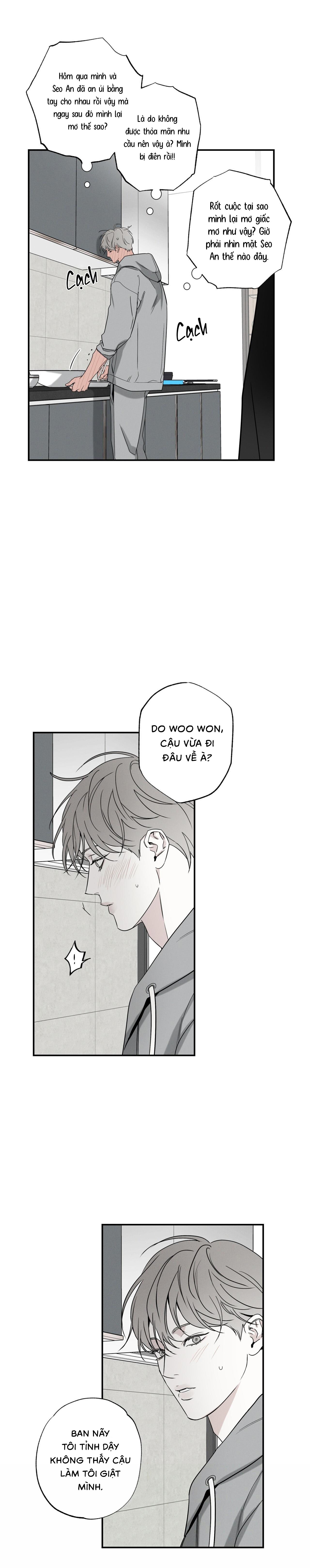 Nhân Viên Giao Pizza Và Gold Palace - Chap 41 (H không che)