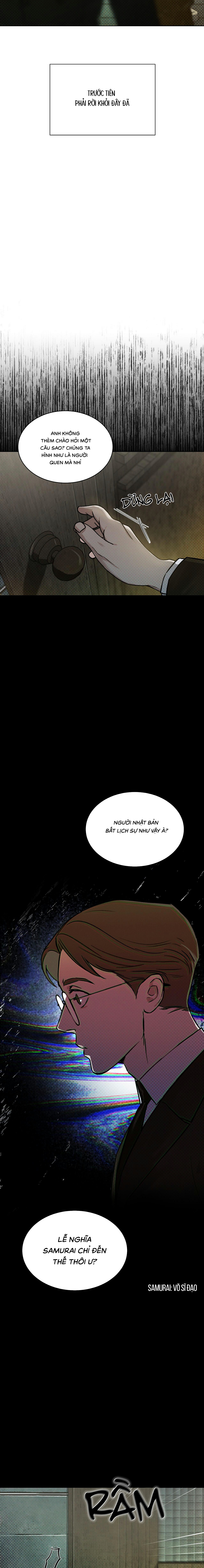 Mật Danh Anastasia - Chap 10