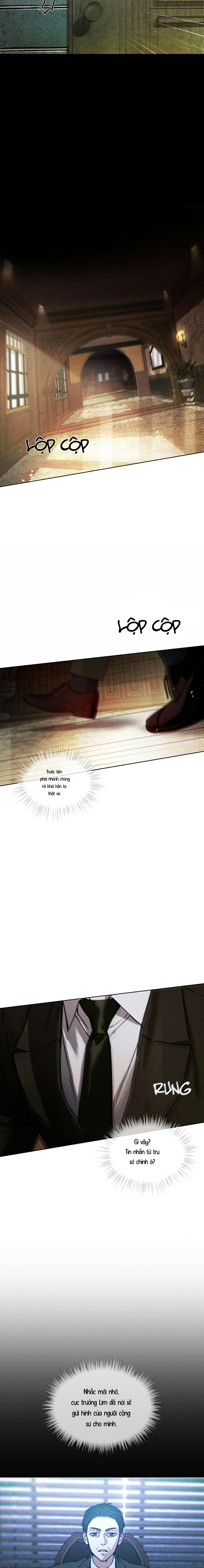 Mật Danh Anastasia - Chap 10