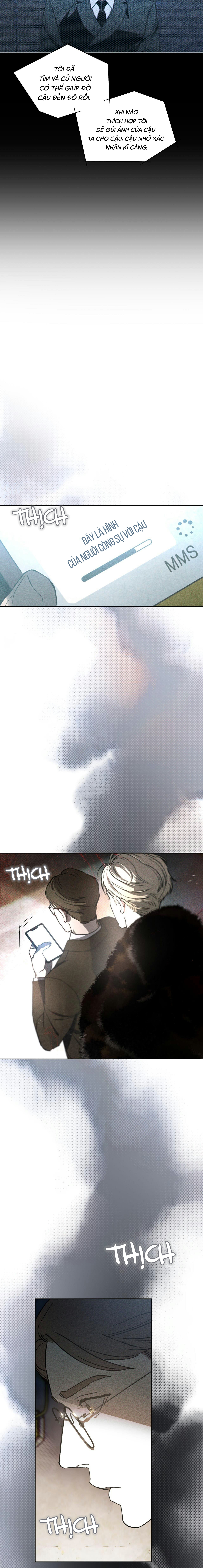 Mật Danh Anastasia - Chap 10