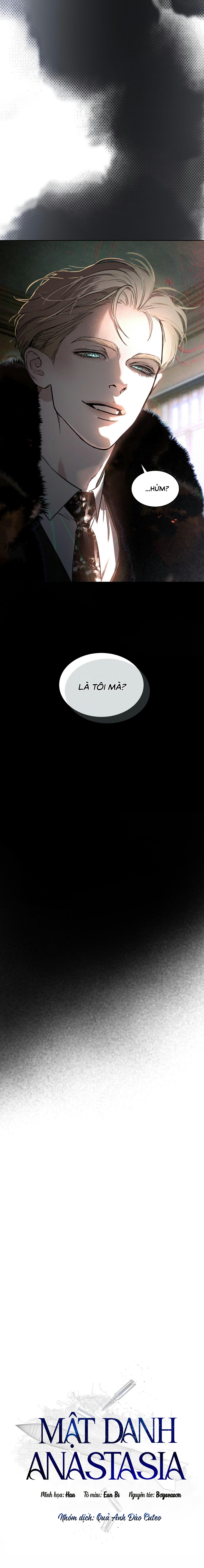 Mật Danh Anastasia - Chap 10
