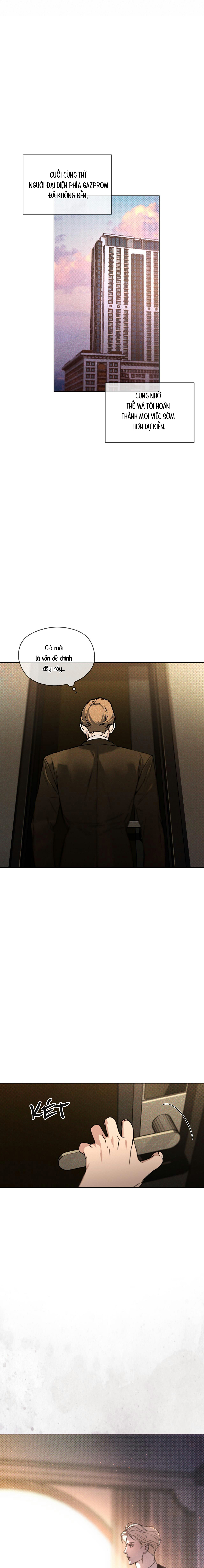 Mật Danh Anastasia - Chap 10