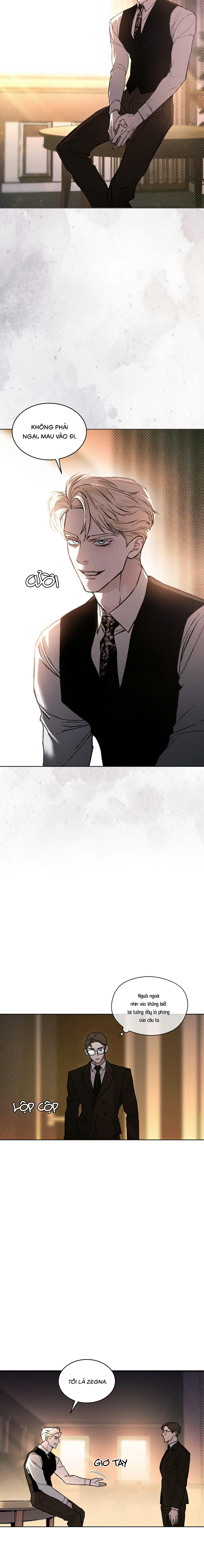 Mật Danh Anastasia - Chap 10