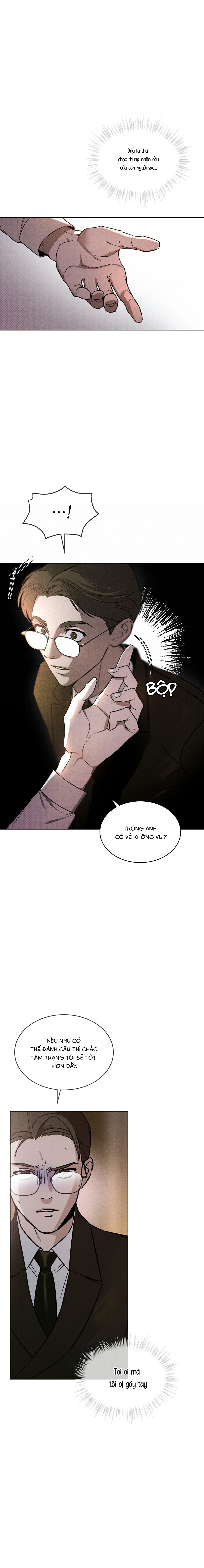 Mật Danh Anastasia - Chap 10