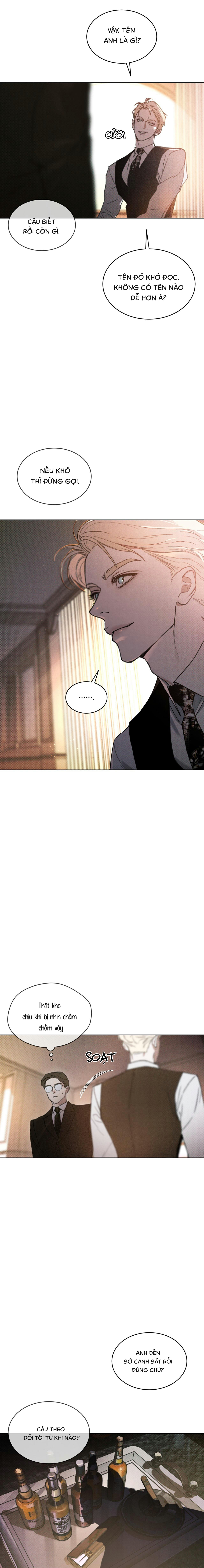 Mật Danh Anastasia - Chap 10