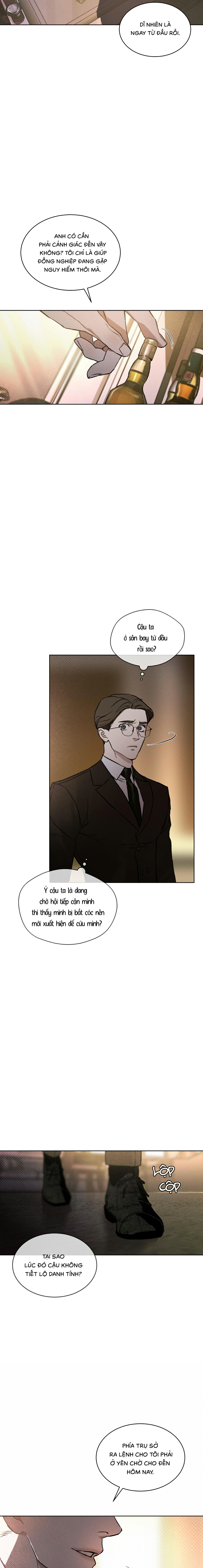 Mật Danh Anastasia - Chap 10