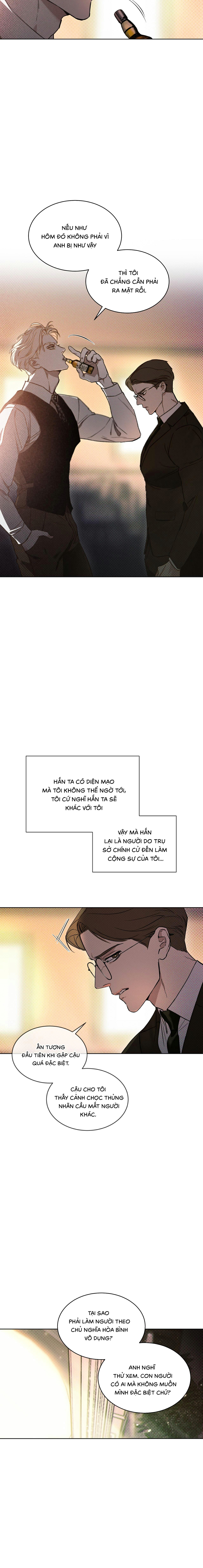 Mật Danh Anastasia - Chap 10