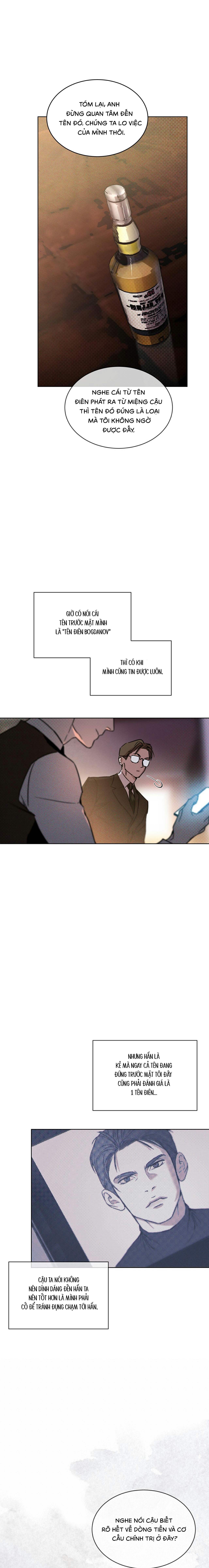 Mật Danh Anastasia - Chap 10