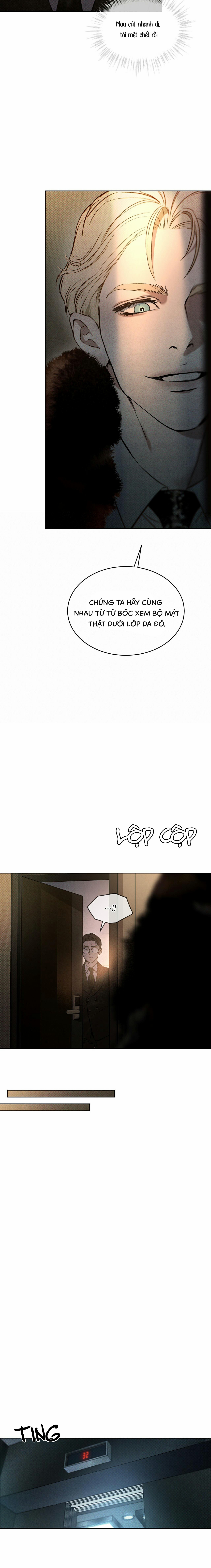 Mật Danh Anastasia - Chap 10