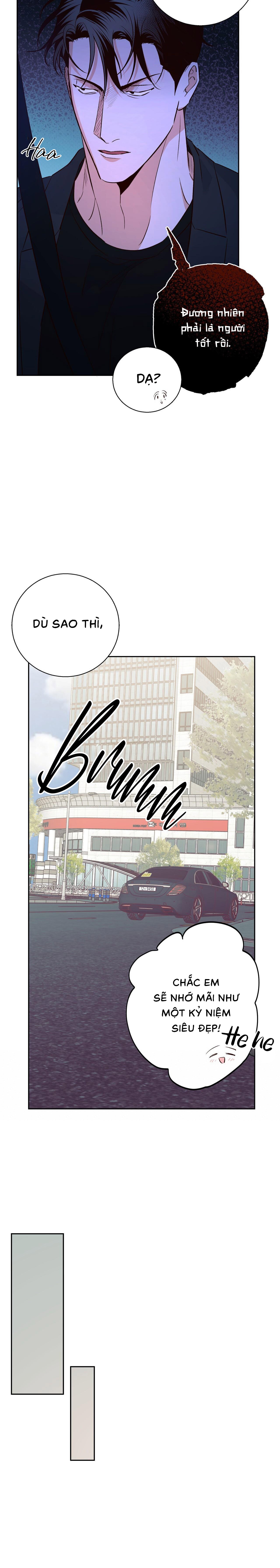 Gs25 Nguy Hiểm - Chap NGOẠI TRUYỆN 2