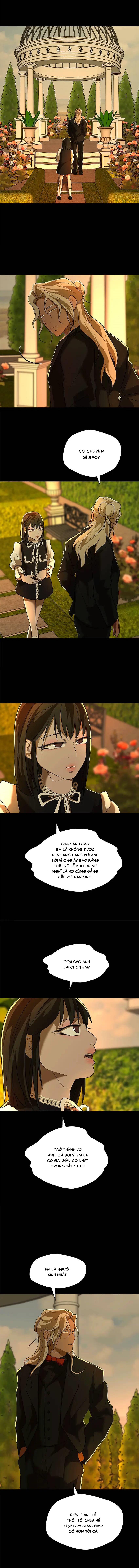 Tình Yêu Với Tên Sát Nhân Bóng Rổ - Chap 41
