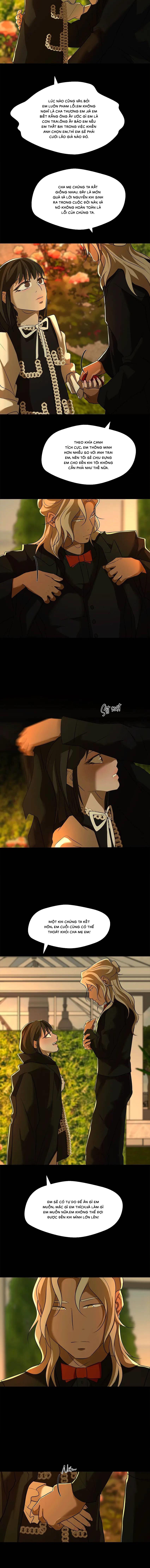 Tình Yêu Với Tên Sát Nhân Bóng Rổ - Chap 41