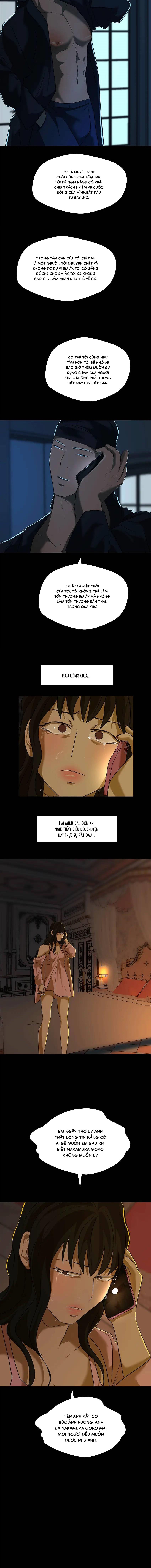 Tình Yêu Với Tên Sát Nhân Bóng Rổ - Chap 41