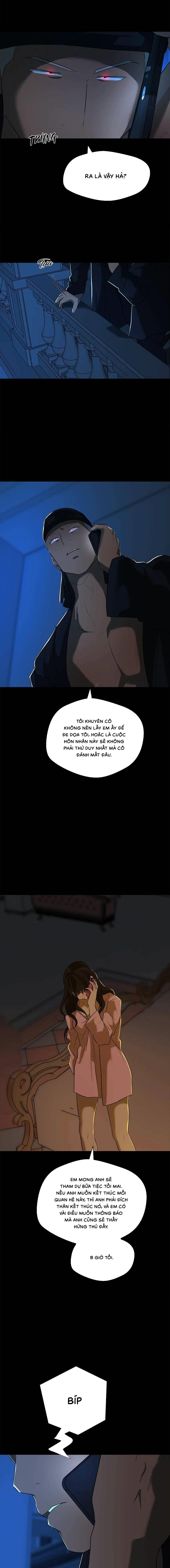 Tình Yêu Với Tên Sát Nhân Bóng Rổ - Chap 41