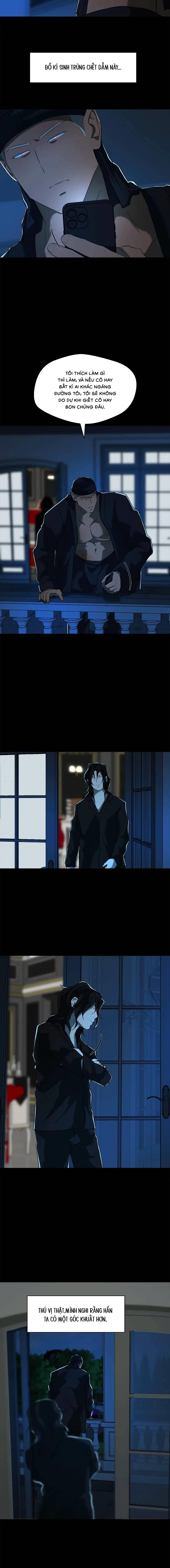 Tình Yêu Với Tên Sát Nhân Bóng Rổ - Chap 41