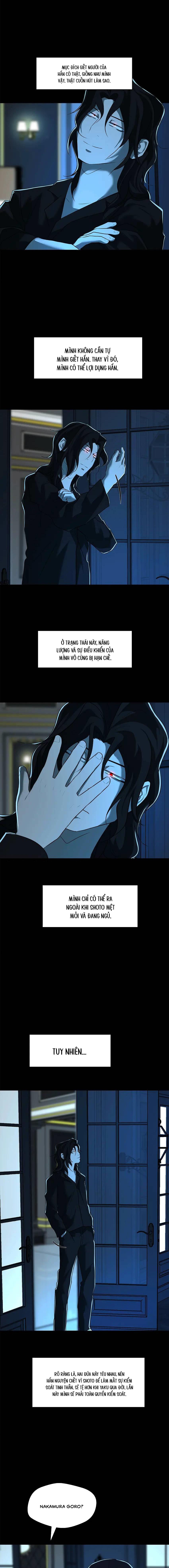 Tình Yêu Với Tên Sát Nhân Bóng Rổ - Chap 41