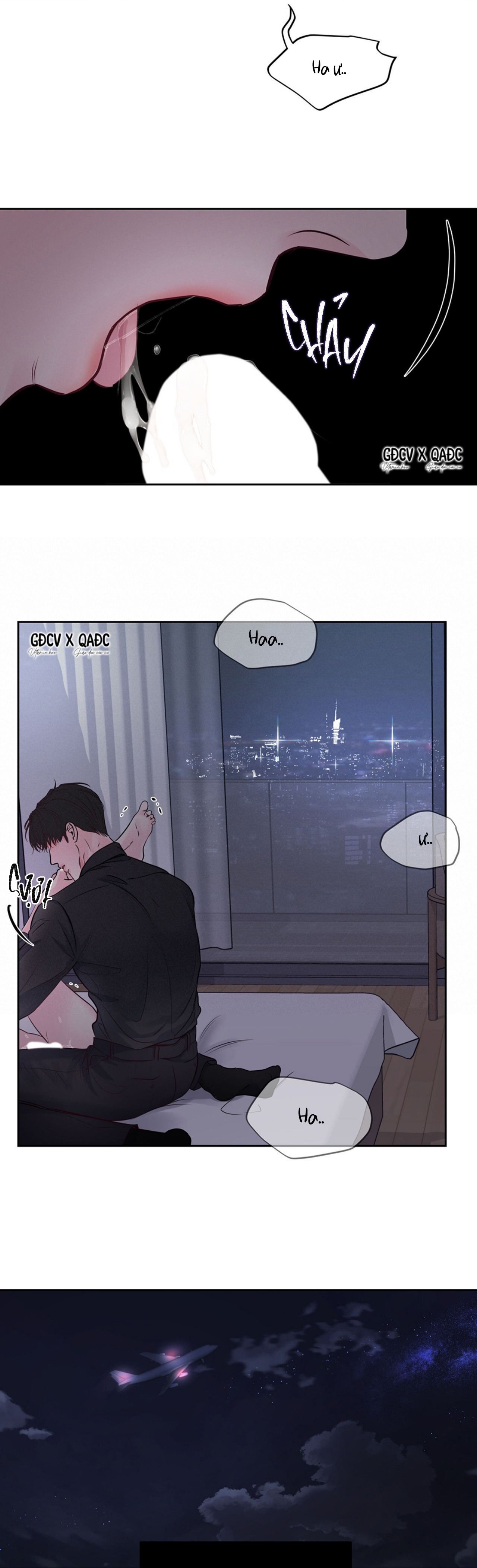 Chủ Nhân Của Thứ 7 - Chap 12