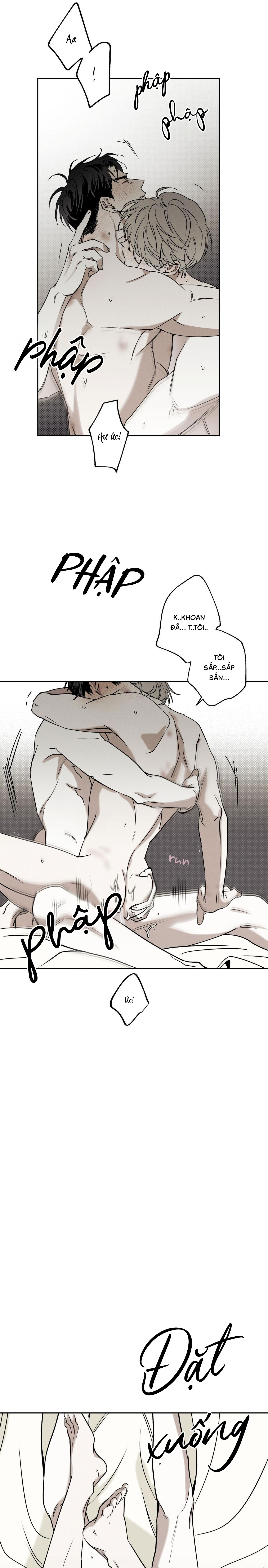 Nhân Viên Giao Pizza Và Gold Palace - Chap 47 (H)