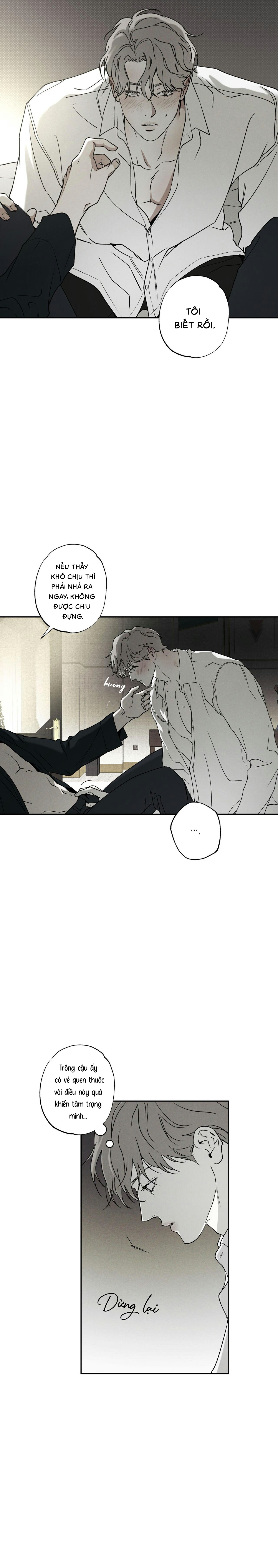 Nhân Viên Giao Pizza Và Gold Palace - Chap 45 (H không che)