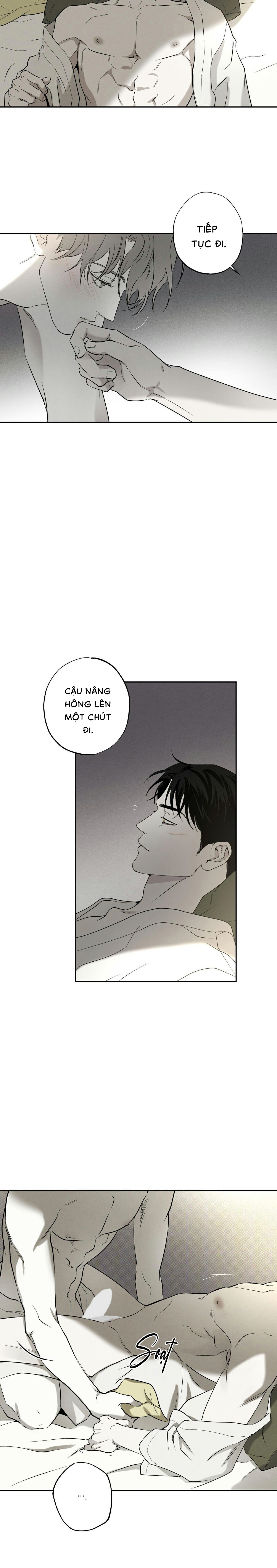 Nhân Viên Giao Pizza Và Gold Palace - Chap 45 (H không che)