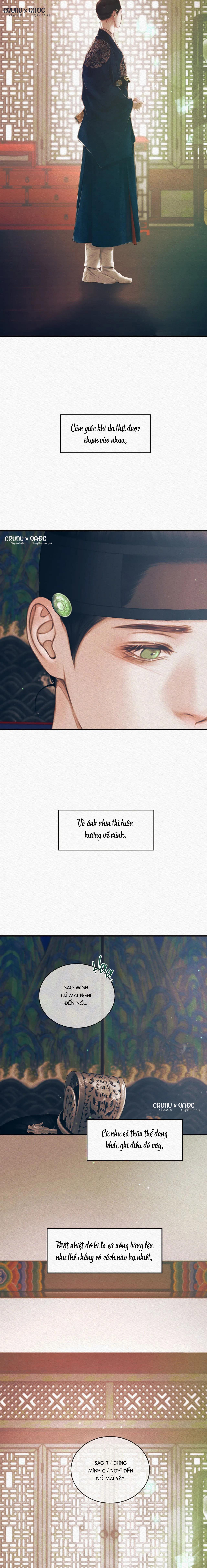 Quỷ Dạ Khúc - Chap 35 (H)