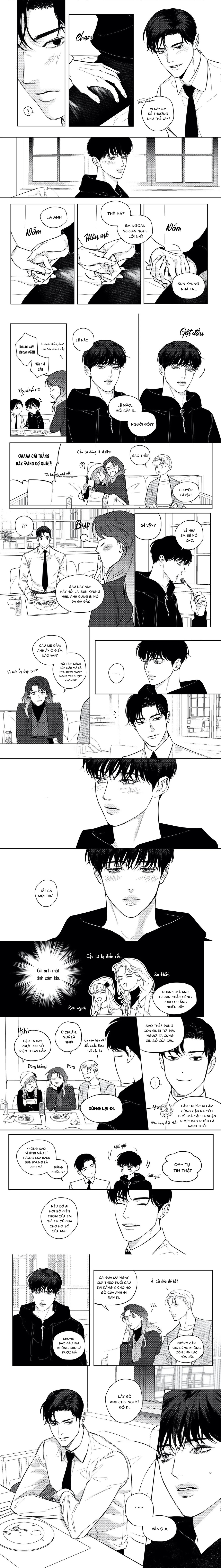 Bước Cuối Trên Đường Về - Chap SIDE 02