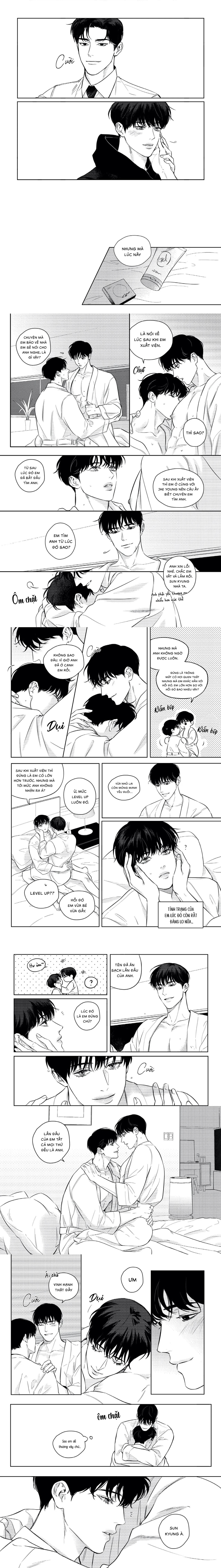 Bước Cuối Trên Đường Về - Chap SIDE 02