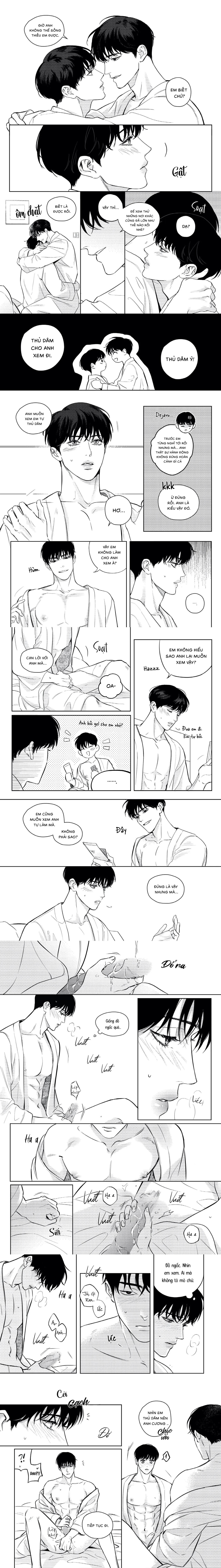 Bước Cuối Trên Đường Về - Chap SIDE 02