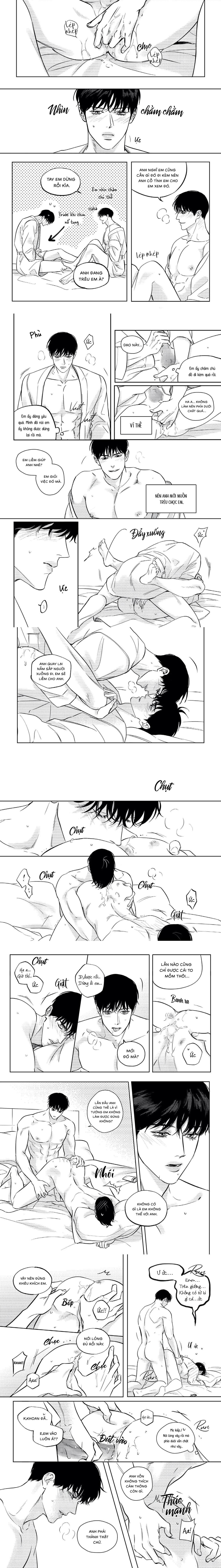 Bước Cuối Trên Đường Về - Chap SIDE 02