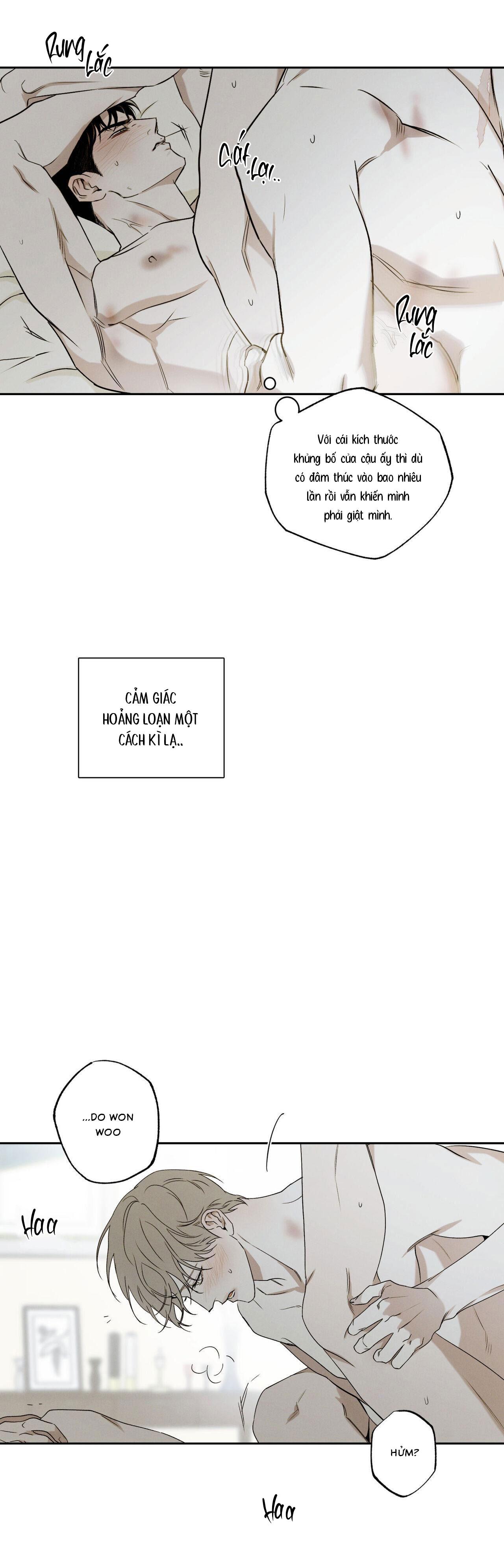 Nhân Viên Giao Pizza Và Gold Palace - Chap 48 (H)